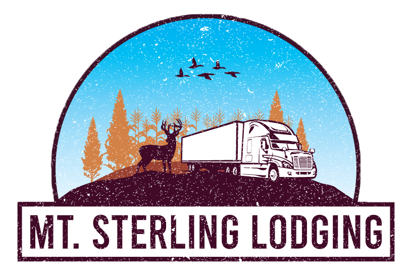 Mt. Sterling Lodging Logo